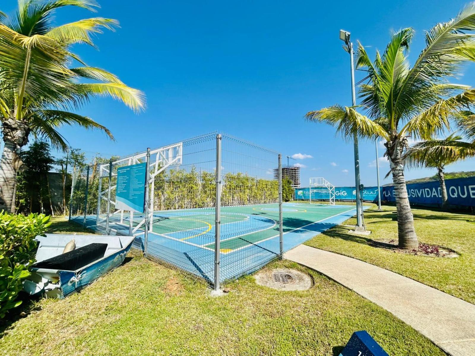 Bluu Lagoon - Depa Enorme Alberca Apartment Mazatlan
