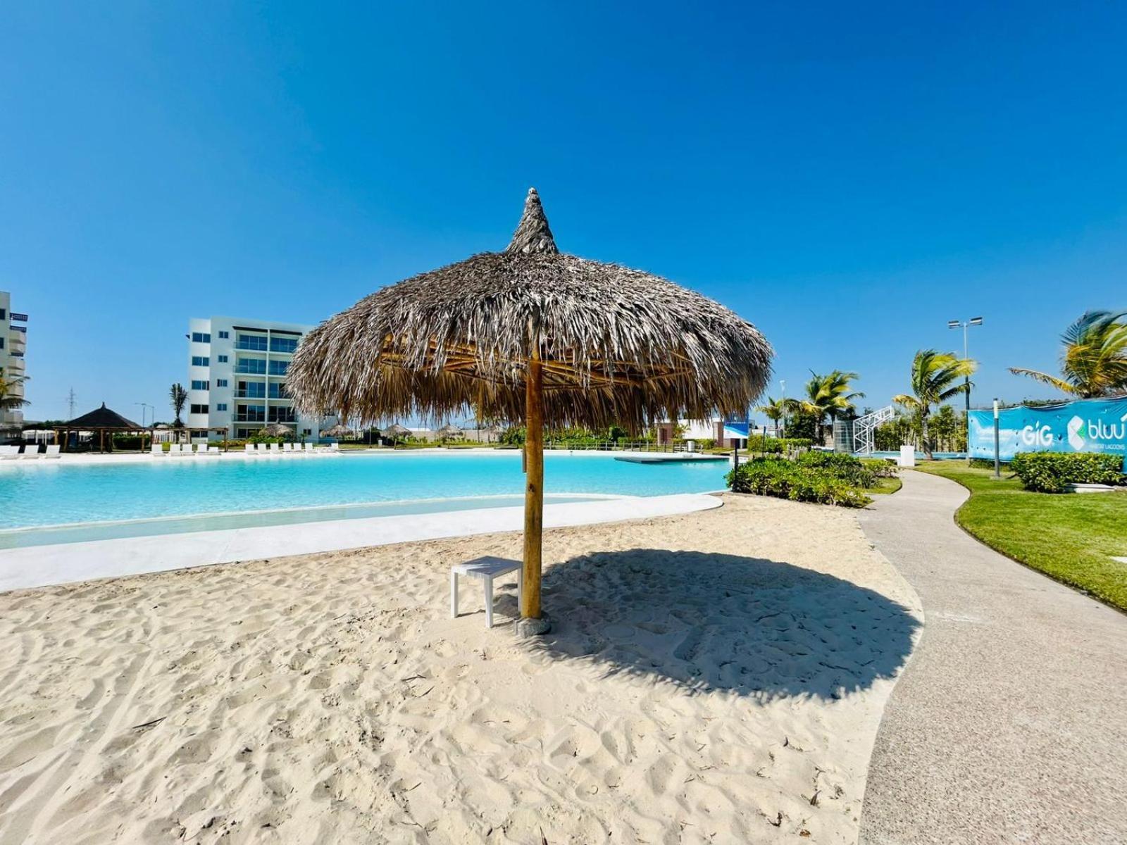 Apartment Bluu Lagoon - Depa Enorme Alberca *