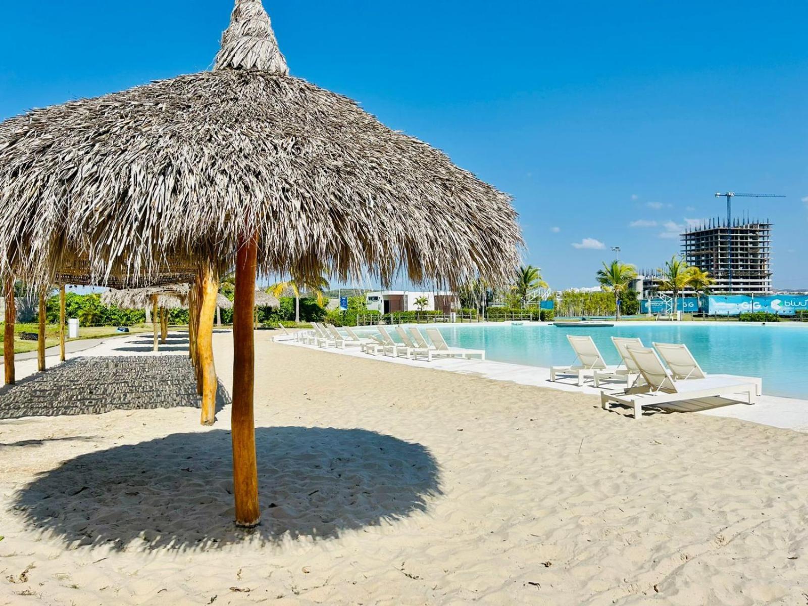 Bluu Lagoon - Depa Enorme Alberca Mazatlan