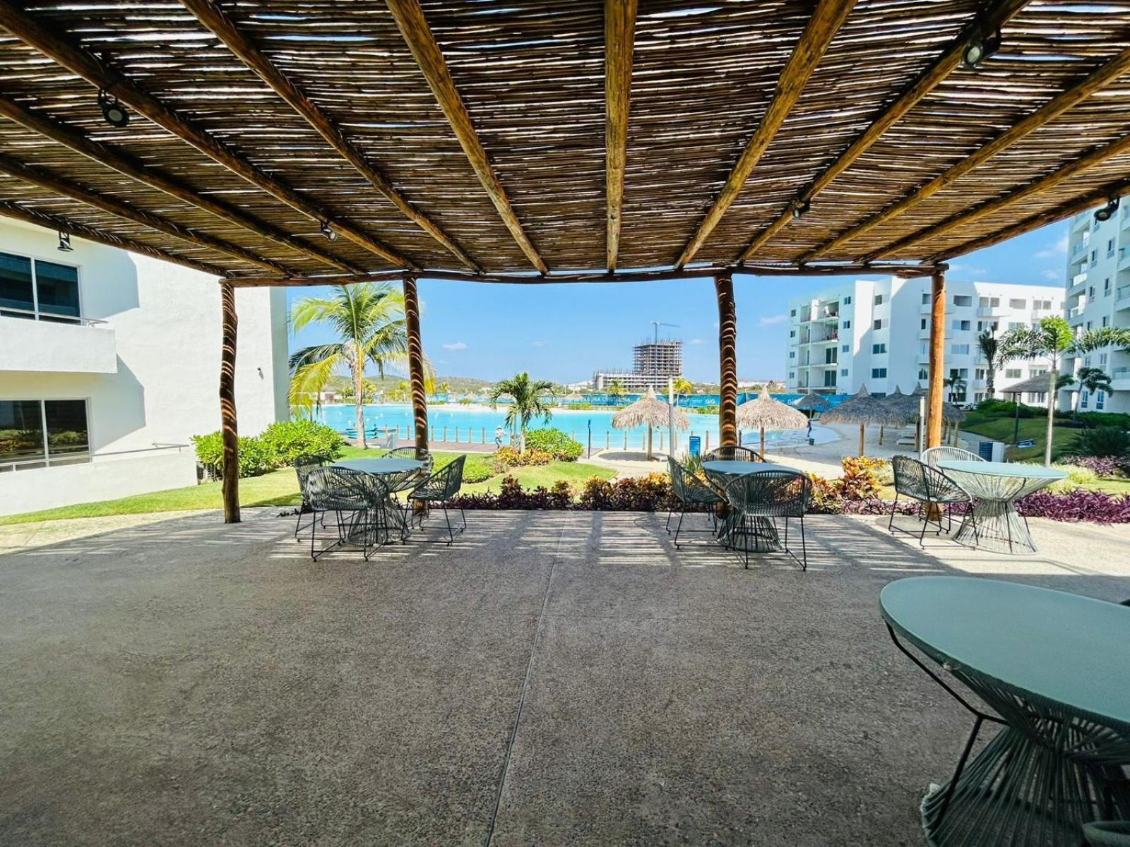 Bluu Lagoon - Depa Enorme Alberca * Mazatlan