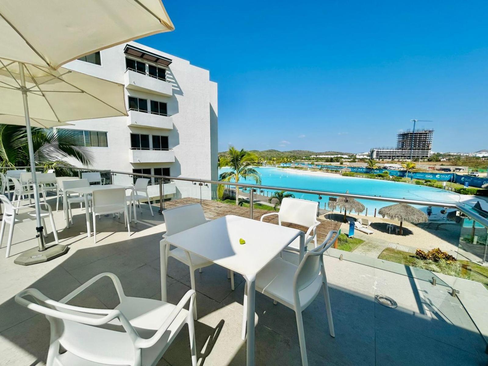 Apartment Bluu Lagoon - Depa Enorme Alberca *