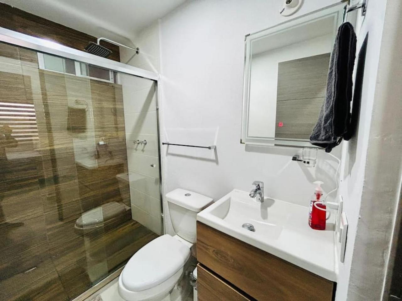 Bluu Lagoon - Depa Enorme Alberca Apartment *