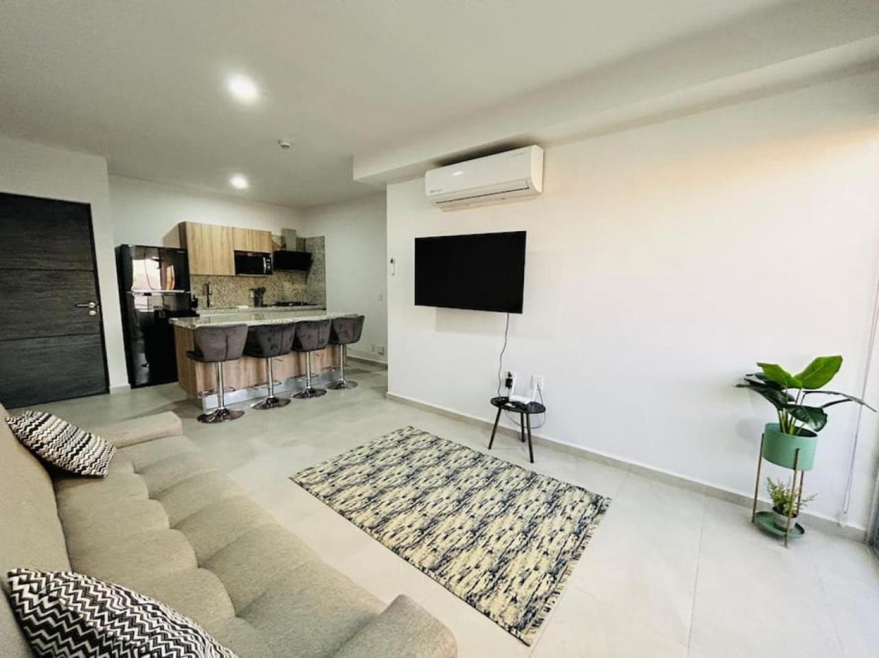Apartment Bluu Lagoon - Depa Enorme Alberca *